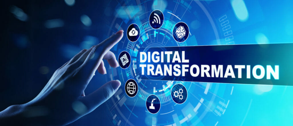 digital transformation 1