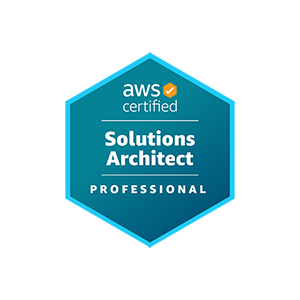 AWS Solution Architect Professional